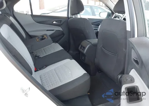 2024 Chevrolet Equinox Awd 1Fl z USA, uszkodzony, nr VIN 3GNAX5EGXRL365828